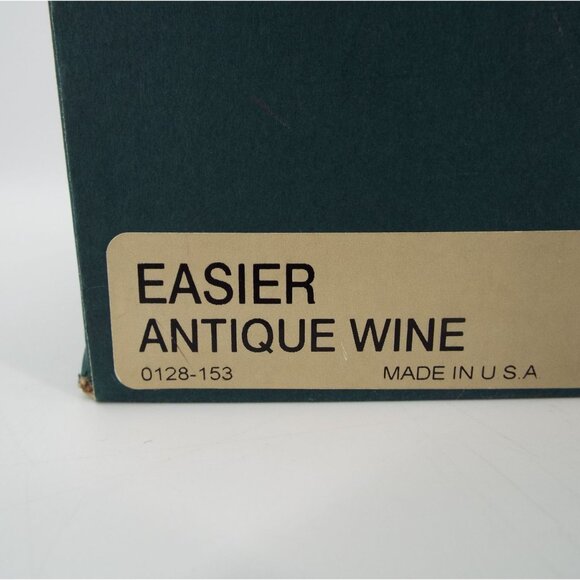 SAS Easier Antique Wine Tripad Comfort Leather Loafers Size 9N Narrow Width - Picture 14 of 15